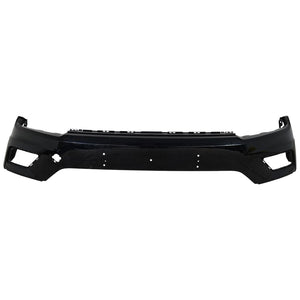 Volkswagen Tiguan Allspace front bumper upper 2016-2019 Genuine 5NN807221