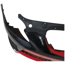 Load image into Gallery viewer, SEAT LEON FR FRONT BUMPER 2010 to 2012 Hatchback GENUINE pn 1P0807221R
