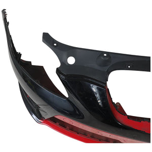 SEAT LEON FR FRONT BUMPER 2010 to 2012 Hatchback GENUINE pn 1P0807221R