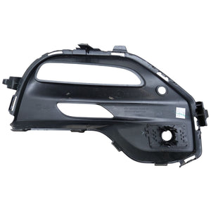 BMW X5 G05 M Sport front bumper left grill 2019-2022 Genuine 51118073439