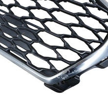 Load image into Gallery viewer, Audi Q3 front bumper centre grill 83F 2020-2023 SUV Genuine 83F853651B
