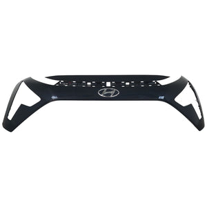 HYUNDAI BAYON FRONT BUMPER Upper Section 2021 onwards GENUINE pn 86511-Q0AA0