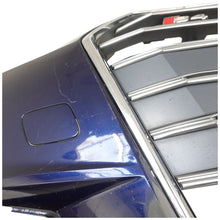 Load image into Gallery viewer, AUDI A4 B9 S4 S LINE FRONT BUMPER 2016 on Saloon Avant GENUINE 8W0807437F
