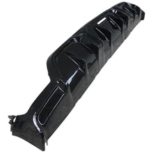 Load image into Gallery viewer, MINI Cooper JCW REAR BUMPER Valance Diffuser 2021 on F56 LCI 2 GENUINE 114129-10
