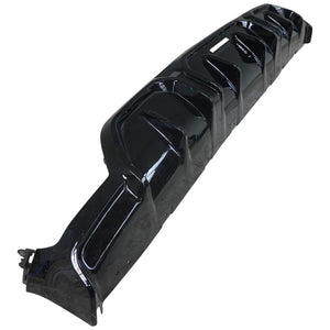 MINI Cooper JCW REAR BUMPER Valance Diffuser 2021 on F56 LCI 2 GENUINE 114129-10