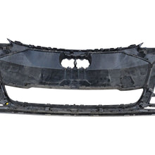 Load image into Gallery viewer, Audi E-Tron Etron GT front bumper 4 Door Saloon Genuine Used 4J3807221
