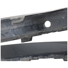 Load image into Gallery viewer, MERCEDES BENZ EQA AMG FRONT BUMPER 2022 onwards GENUINE pn A2438856901
