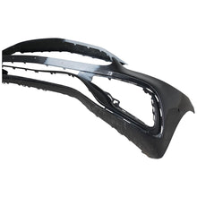Load image into Gallery viewer, MERCEDES BENZ C CLASS AMG LINE FRONT BUMPER W206 2021 onward GENUINE A2068858401
