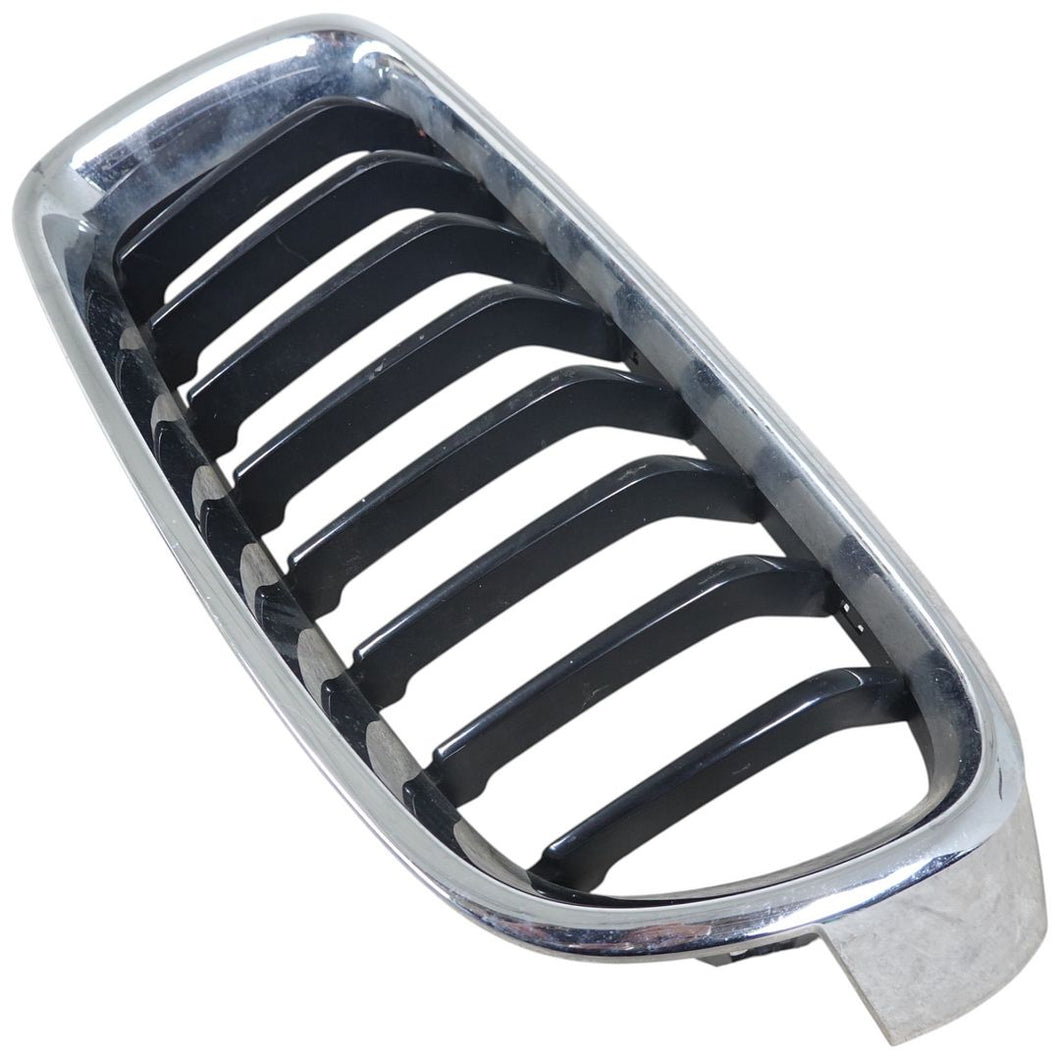 BMW 3 series front bumper left kidney grill F30 2012-2016 Genuine 8748013