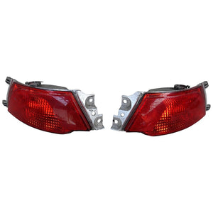 Range Rover Sport rear bumper light set 2013-2017 DK62-15K273 DK62-15K272