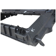 Load image into Gallery viewer, BMW X1 front radiator carrier air duct 2015-2020 F48 Genuine 5174187798
