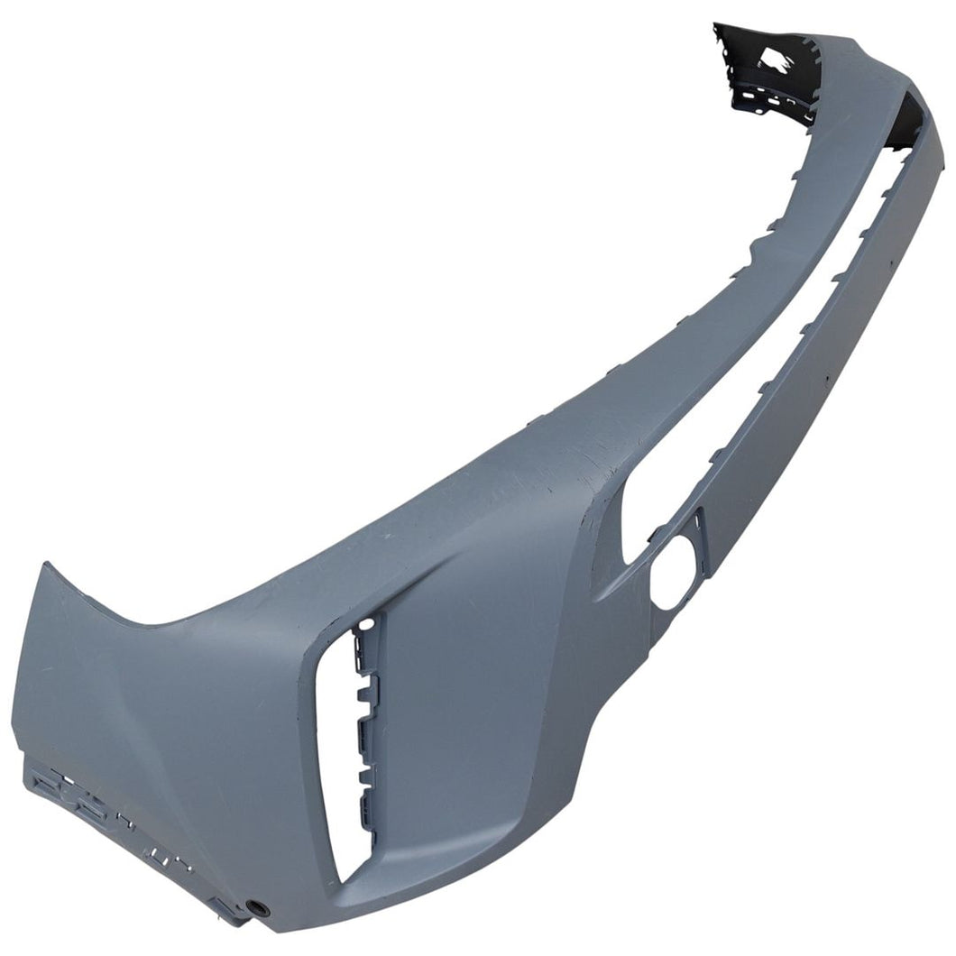 Vauxhall Mokka front bumper upper section 2020-2023 9835278480