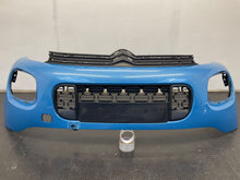 Load image into Gallery viewer, CITROEN C3 AIRCROSS FRONT BUMPER 2017 onwards Hatchback GENUINE Used 13490015
