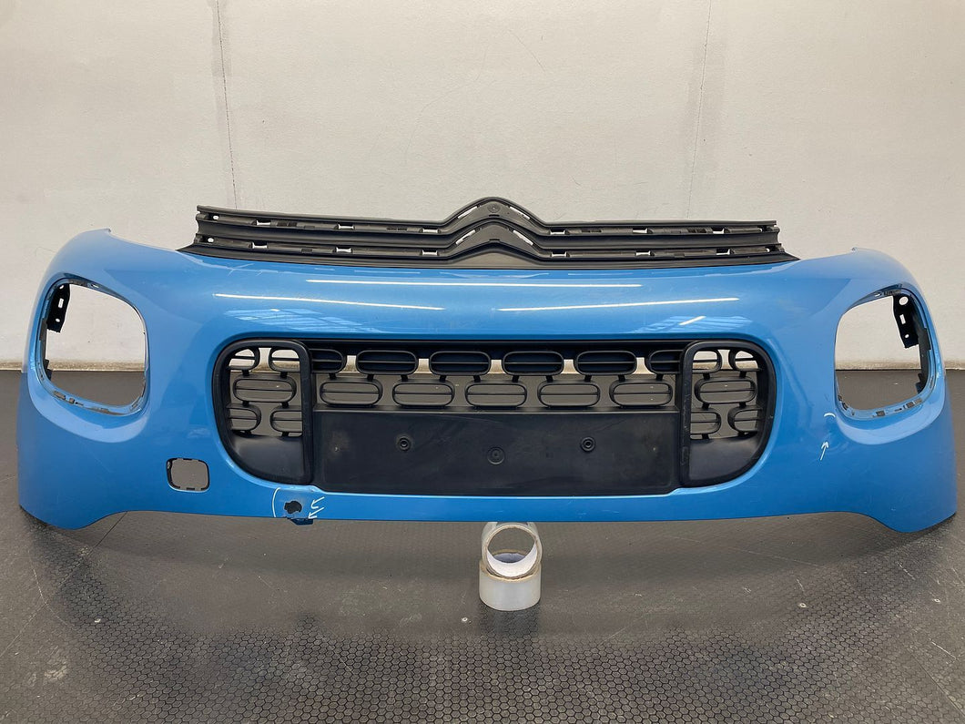 CITROEN C3 AIRCROSS FRONT BUMPER 2017 onwards Hatchback GENUINE Used 13490015