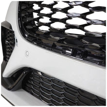Load image into Gallery viewer, JAGUAR F PACE SVR FRONT BUMPER 2021 to 2024 5.0 Facelift GENUINE MK8M-17D957-A
