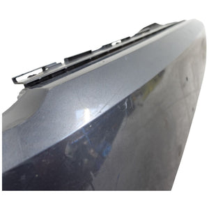 Volkswagen Tiguan front bumper upper section 2016-2019 SUV Genuine 5NA807221