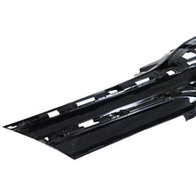 Load image into Gallery viewer, Toyota Yaris front bumper upper grill 2014-2016 Hatchback Genuine 53101-0D650
