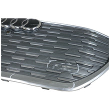 Load image into Gallery viewer, Audi Q4 E-tron front bumper centre grill 2021 onwards Genuine pn 89A853651B
