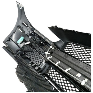 Jaguar XE front bumper SE Portfolio 2015-2020 Genuine Used GX73-17F003-AA