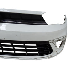 Load image into Gallery viewer, Volkswagen VW Polo front bumper 2022-2025 Hatchback Genuine pn 2GS807221H
