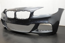 Load image into Gallery viewer, GENUINE BMW 2 SERIES GRAN ACTIVE TOURER M SPORT FRONT BUMPER F45 F46 51118057878
