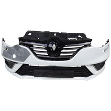 Load image into Gallery viewer, Renault Megane front bumper 2016-2019 Hatchback Genuine Used 620225094R
