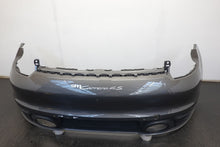 Load image into Gallery viewer, PORSCHE 911 CARRERA 4S REAR BUMPER 992 2019 onwards GENUINE pn 992807421FFF
