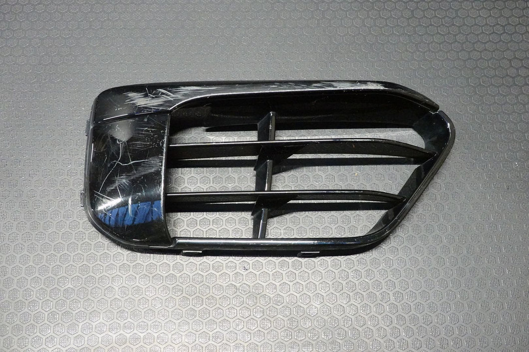 BMW X1 FRONT BUMPER Right Grill SE STANDARD 2015 onwards F48 GENUINE 51117383356