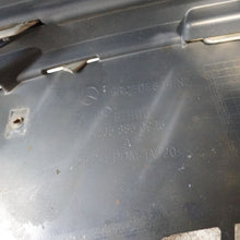 Load image into Gallery viewer, Mercedes Benz C Class AMG line front bumper W205 2014-2018 Genuine A2058850925
