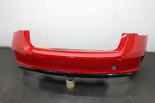 Load image into Gallery viewer, SKODA OCTAVIA VRS REAR BUMPER Saloon 2020 onwards GENUINE pn 5E6807421C
