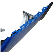Load image into Gallery viewer, Jaguar F Pace SVR rear bumper 2021 to 2024 5.0 Facelift Genuine MK8M-17D781-AB
