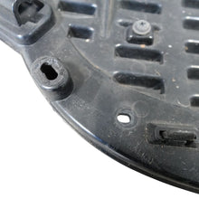 Load image into Gallery viewer, Jaguar I Pace front bumper upper grill 2018-2024 Electric Genuine M9D3-17820-A
