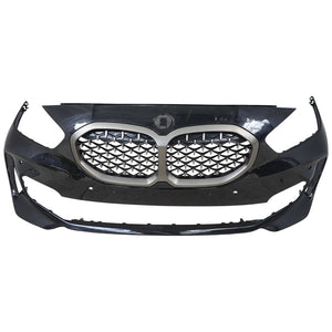 BMW 1 series M sport front bumper F40 2019-2023 Genuine used part 51118070928