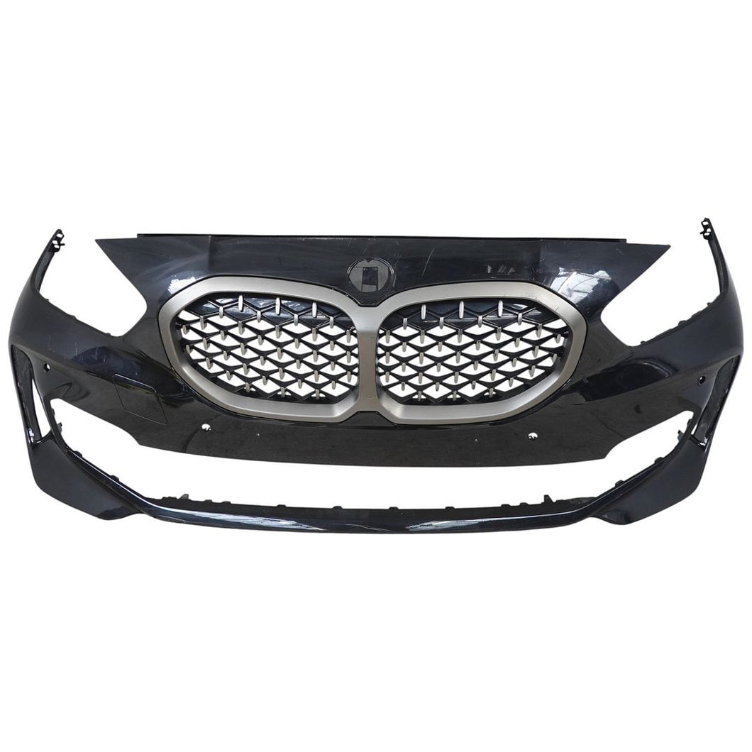 BMW 1 series M sport front bumper F40 2019-2023 Genuine used part 51118070928