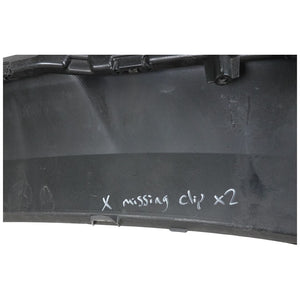 AUDI E-TRON ETRON FRONT LOWER BUMPER 2019 on SUV 5 Door GENUINE 4KE807061E