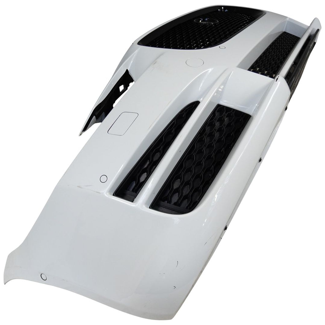 Jaguar XE front bumper SE Portfolio 2015-2020 Genuine Used GX73-17F003-AA