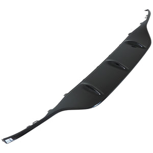 MERCEDES BENZ C CLASS REAR BUMPER Diffuser Trim W205 GENUINE 2014 on A2058857338