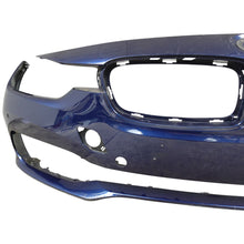 Load image into Gallery viewer, BMW 3 series SE front bumper F30 F31 LCI 2016-2019 Genuine 51117397622
