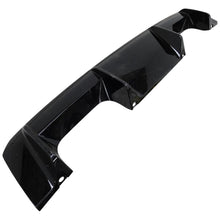 Load image into Gallery viewer, BMW M3 rear bumper diffuser trim G80 2020-2024 Genuine 51128069443
