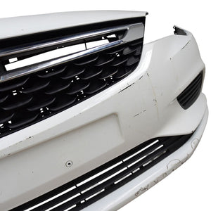 Vauxhall Astra K front bumper 2015-2019 Hatchback Genuine pn 39052730