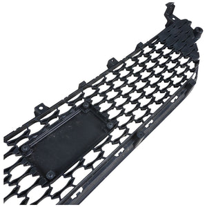 Kia XCeed front bumper lower grill 2019-2022 GENUINE pn 86561-J7CB0