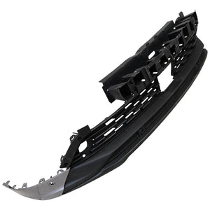 Vauxhall Grandland X front bumper lower grill 2021-2024 Genuine 9840142077