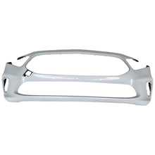 Load image into Gallery viewer, Mercedes Benz A Class front bumper 2018-2020 W177 Standard Genuine A1778853600
