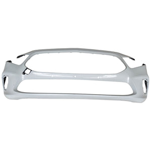 Mercedes Benz A Class front bumper 2018-2020 W177 Standard Genuine A1778853600