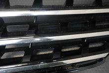 Load image into Gallery viewer, MERCEDES BENZ ML FRONT BUMPER Upper Grill W166 2012 to 2015 GENUINE A1668800123
