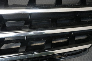 MERCEDES BENZ ML FRONT BUMPER Upper Grill W166 2012 to 2015 GENUINE A1668800123