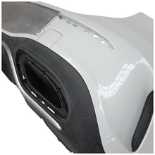 Load image into Gallery viewer, MERCEDES BENZ A CLASS AMG REAR BUMPER 2018 onwards W177 GENUINE pn A1778851301
