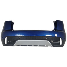 Load image into Gallery viewer, Jaguar E pace rear bumper X540 5Dr SUV Genuine pn J9C3-17D781-A
