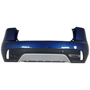 Jaguar E pace rear bumper X540 5Dr SUV Genuine pn J9C3-17D781-A