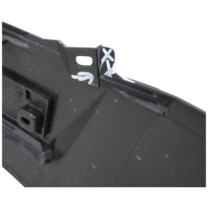 KIA Niro front bumper lower valance trim 2022 onwards Genuine pn 86512-AT000